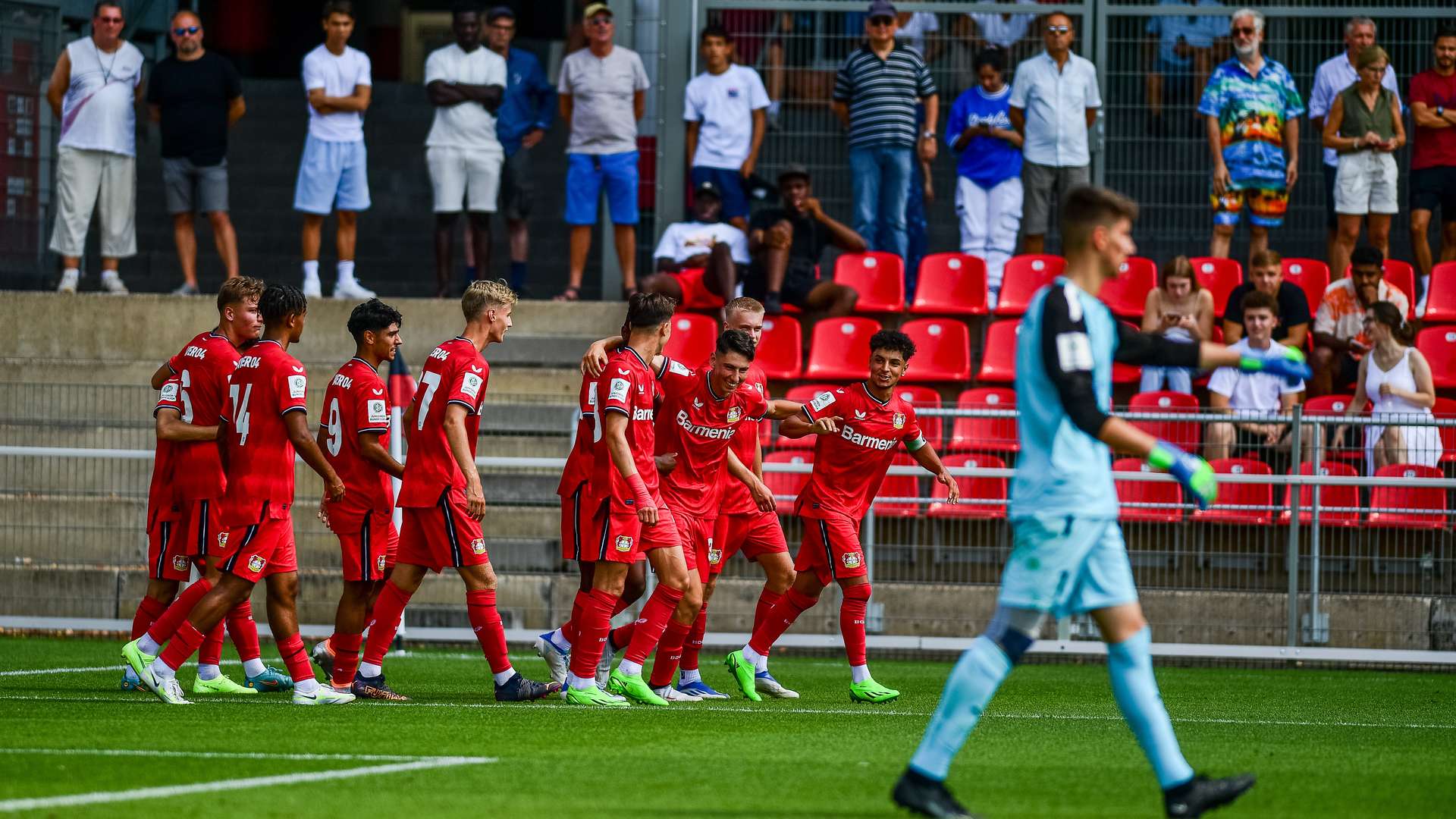 © Bayer 04 Leverkusen Fussball GmbH