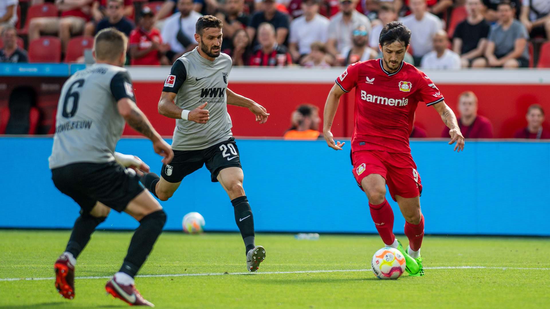 Bayer 04 Leverkusen Fußball GmbH | Bayer04.de