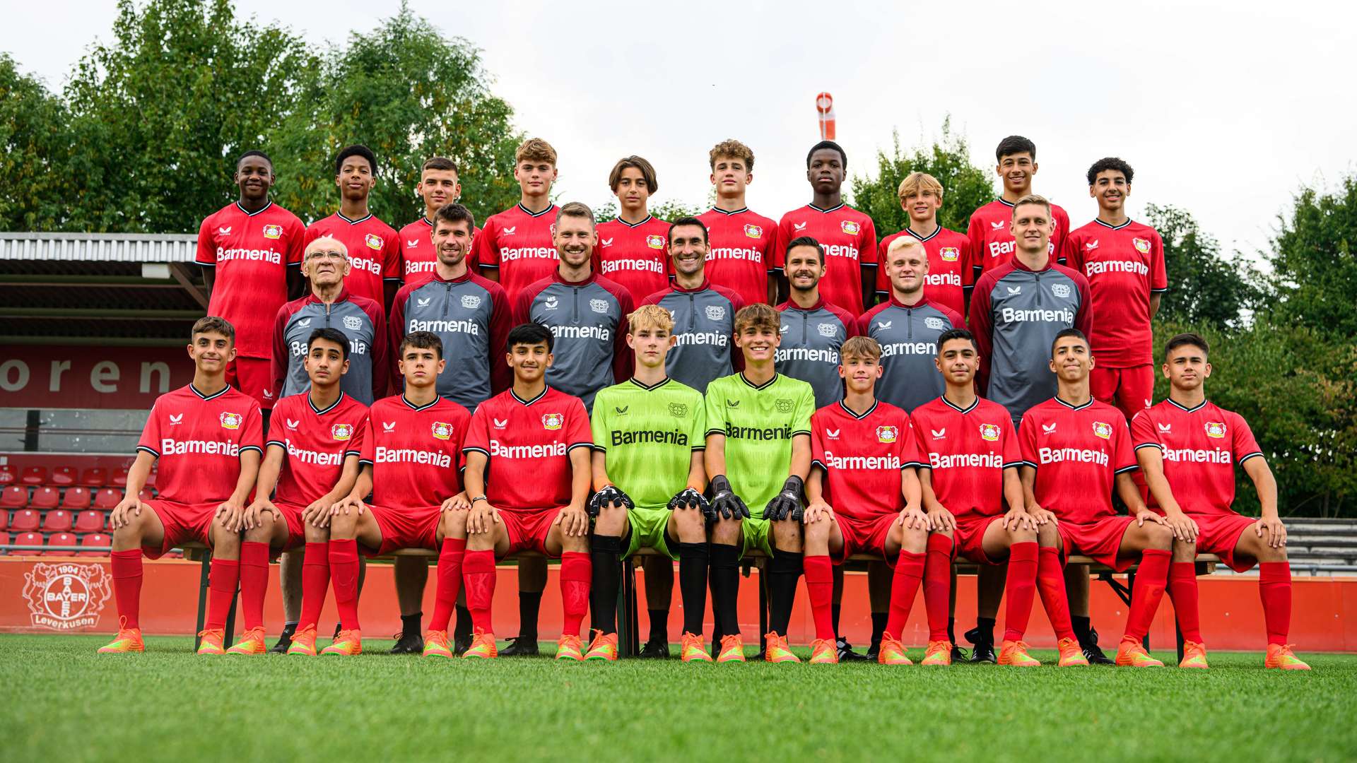 Bayer 04 Leverkusen U15 | Bayer04.de