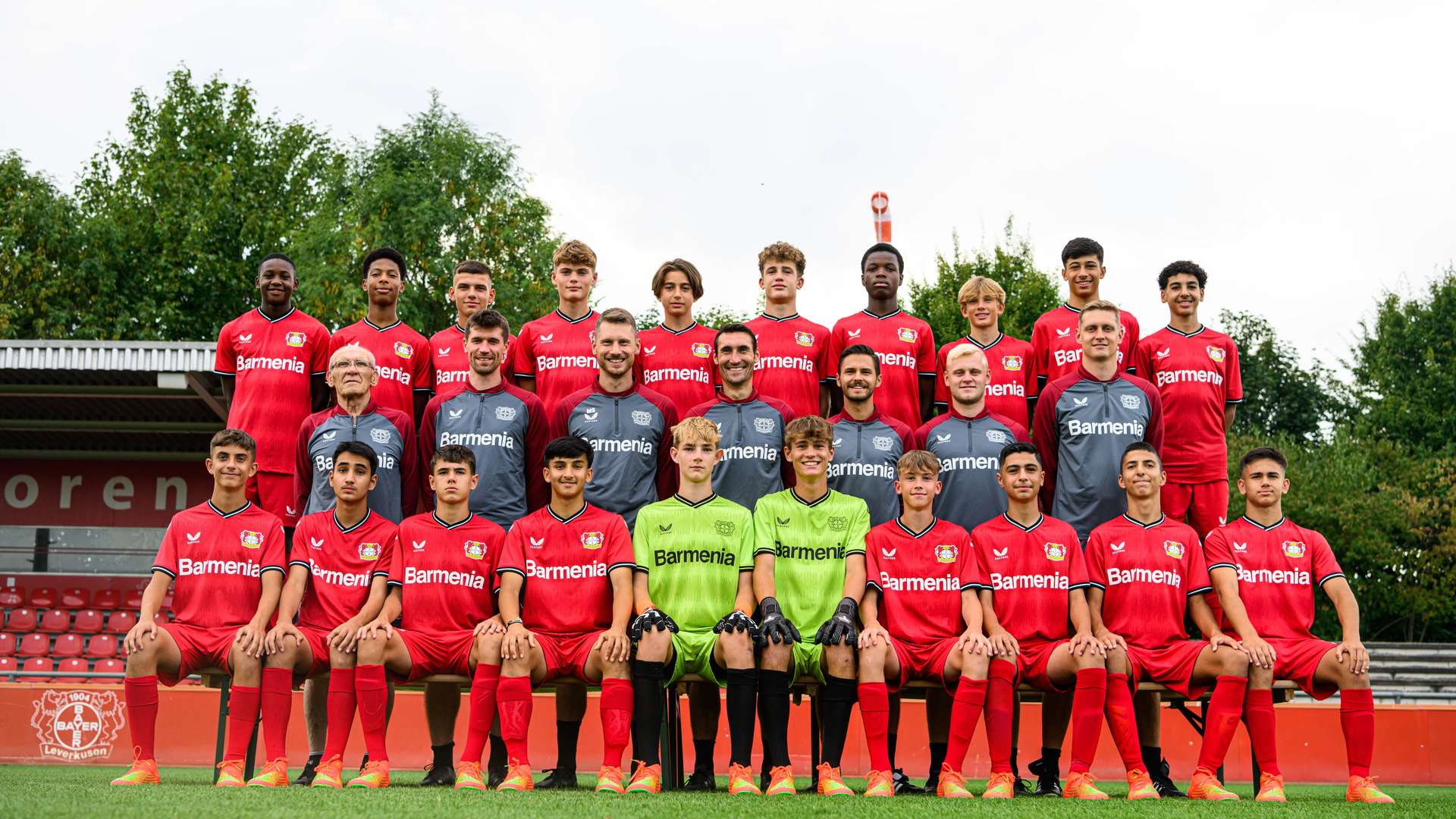 Nachwuchs U15 und U12 treffen auf Schalke 04 Bayer04.de