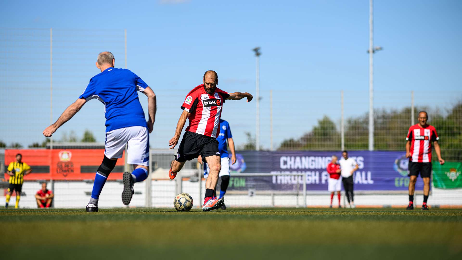 Walking Football League 2022