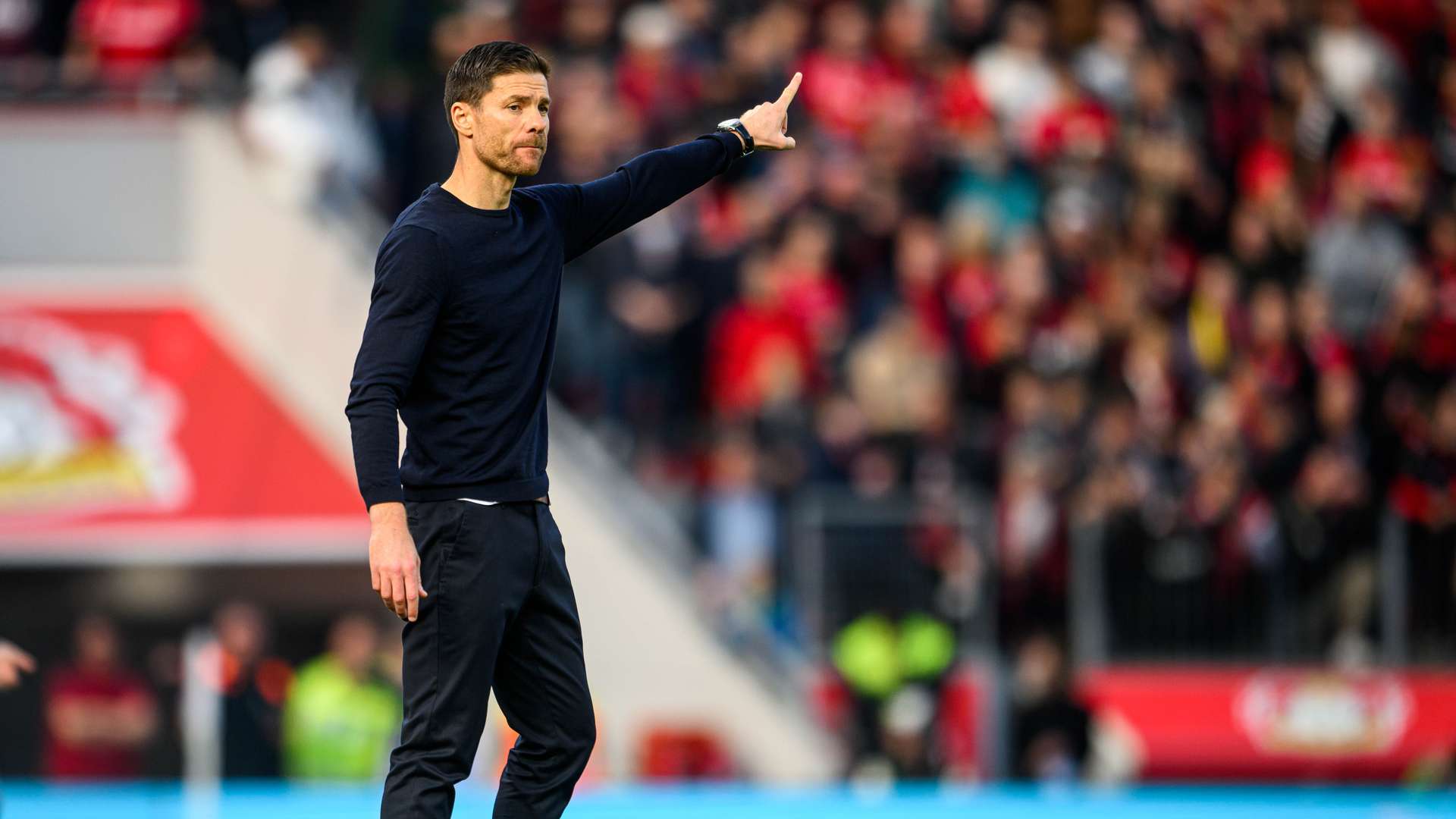 Xabi Alonso neuer Cheftrainer