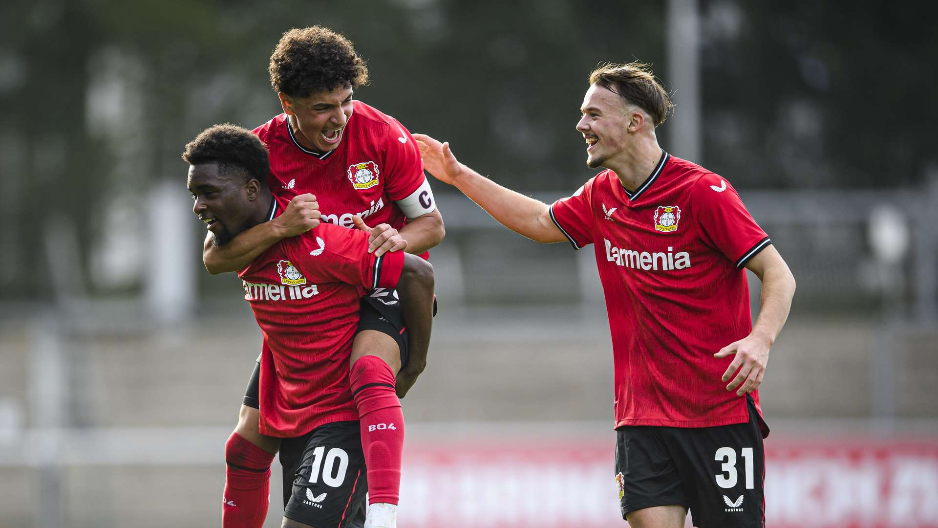 Nachwuchs: U19 Mit Spitzenspiel – Dreifach-Derby Gegen Köln | Bayer04.de