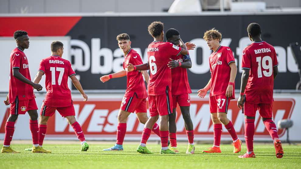 3:0 Gegen Essen – U17 Mit Drittem Sieg In Folge | Bayer04.de