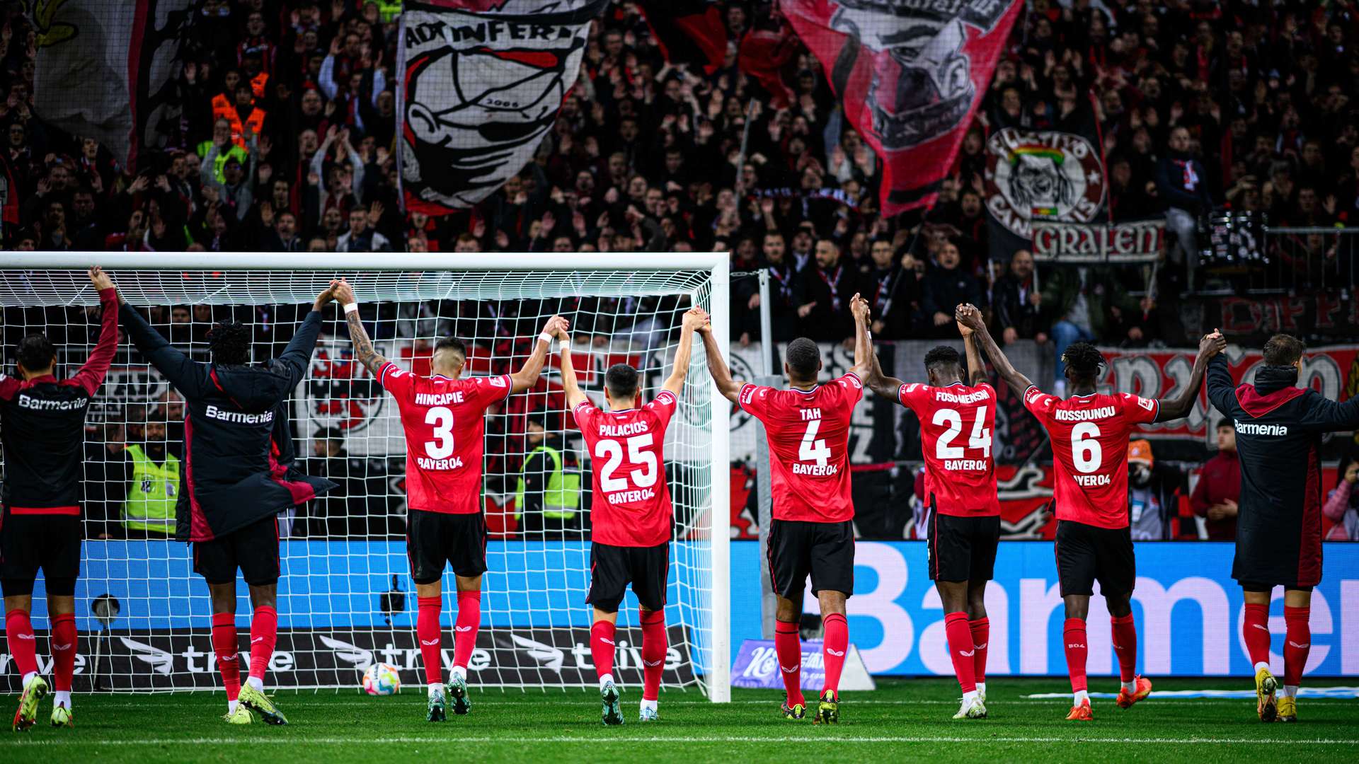 Werkself Review #B04FCU: 'Impressive Efficiency' | Bayer04.de