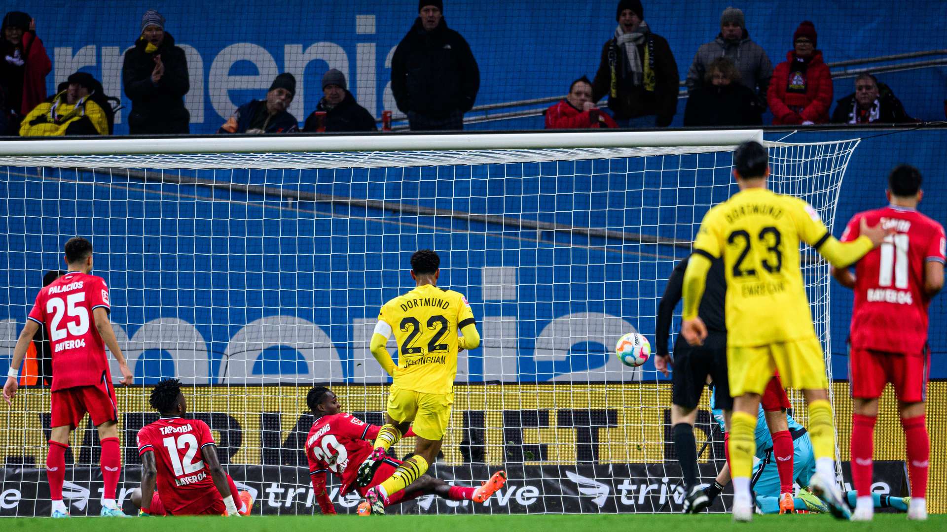 © Bayer 04 Leverkusen Fussball GmbH