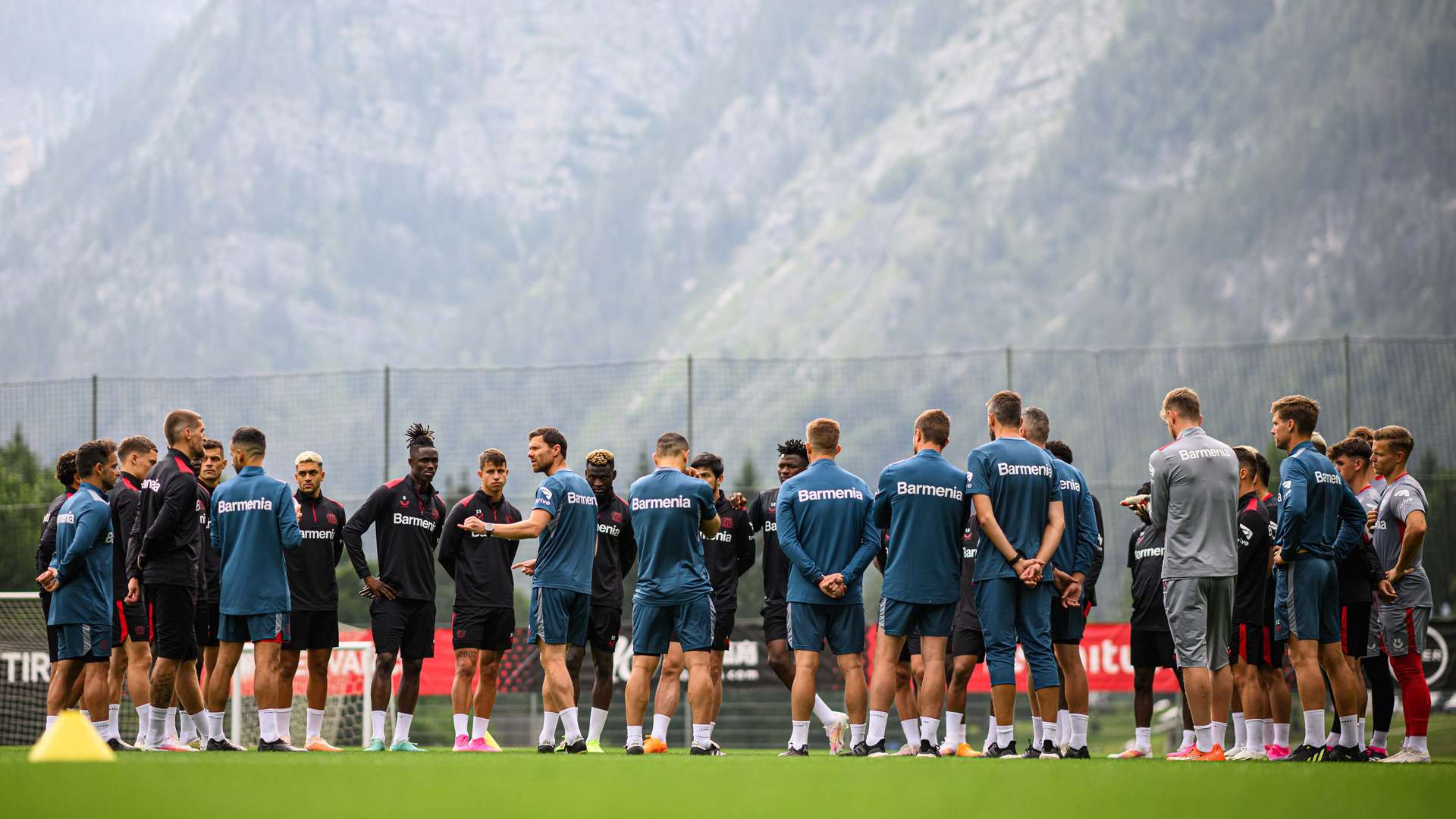 Intensive Session #B04inAustria – Intensive sessions plus additional evening game ...