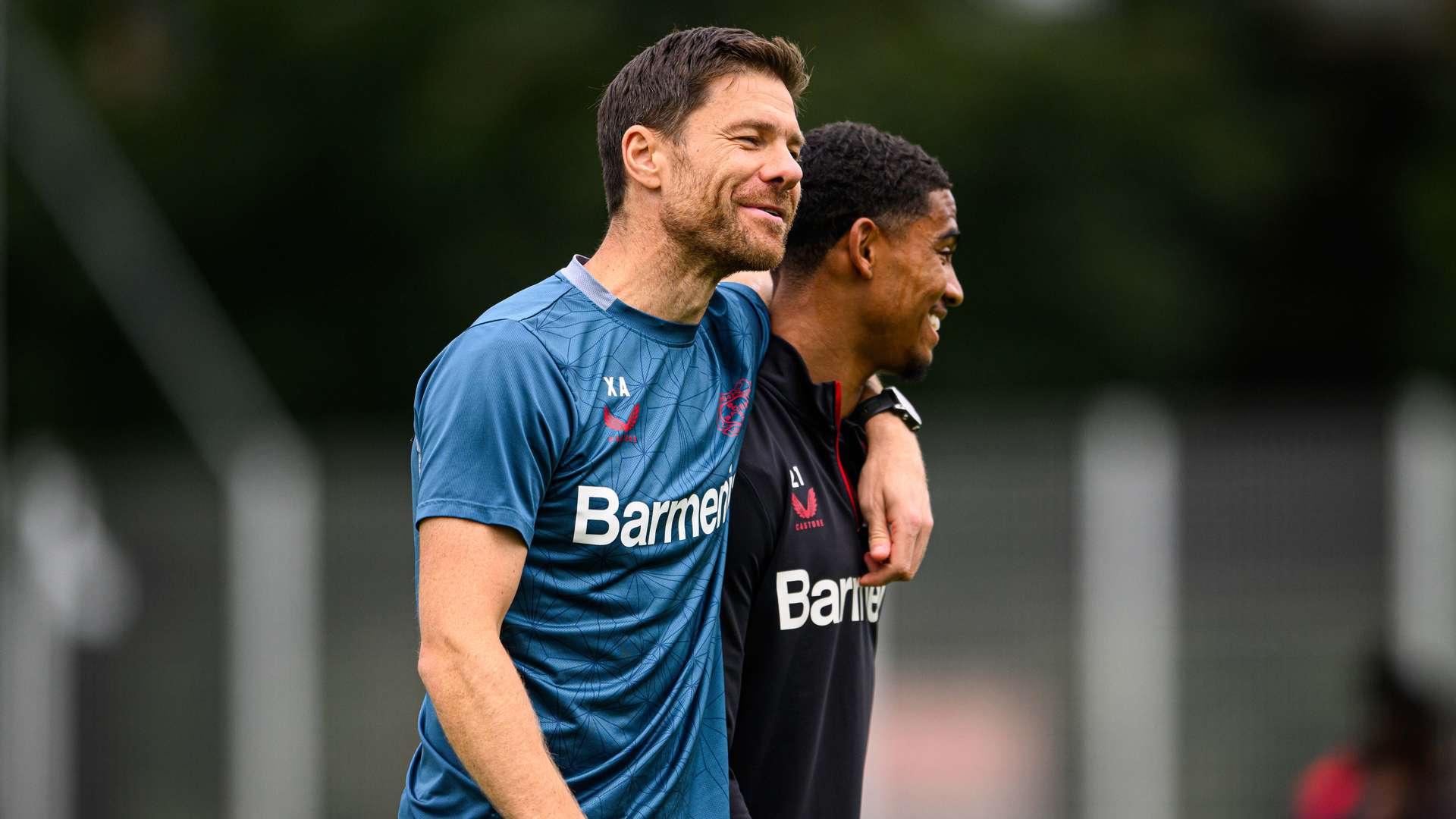 Xabi Alonso