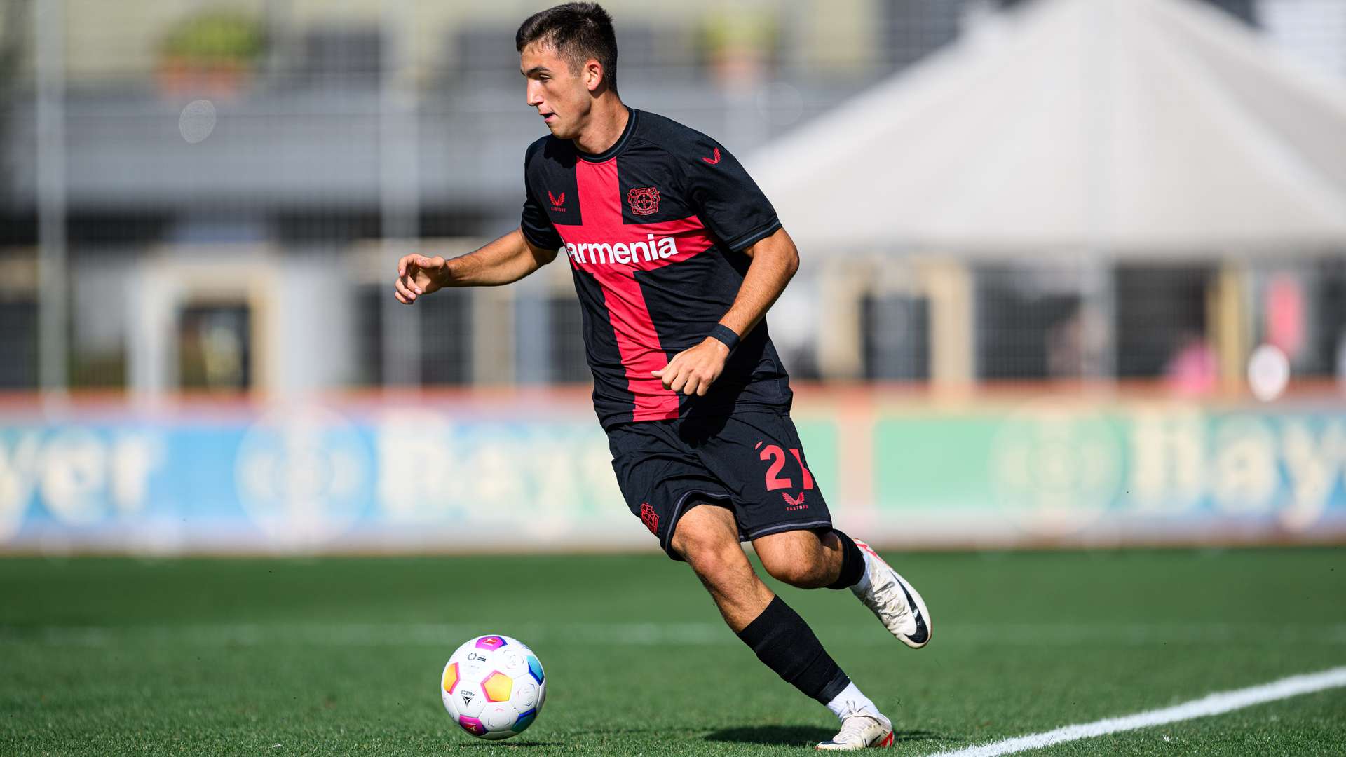 U17 gegen SC Paderborn 07