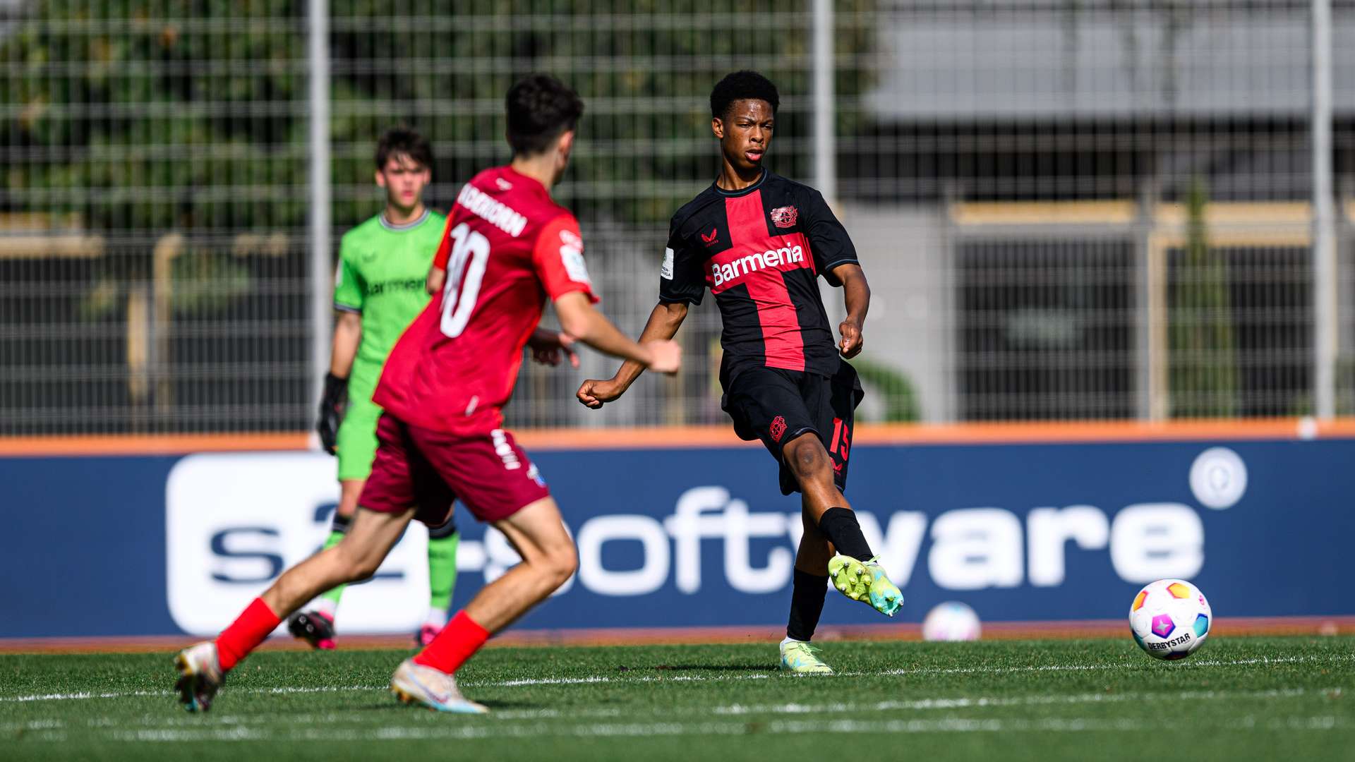 U17 gegen SC Paderborn 07