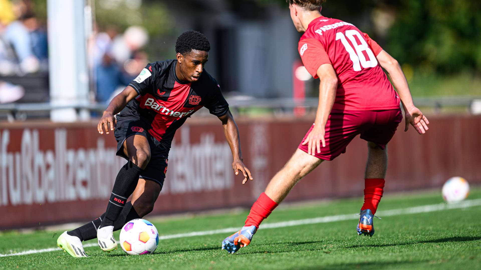 U17 gegen SC Paderborn 07