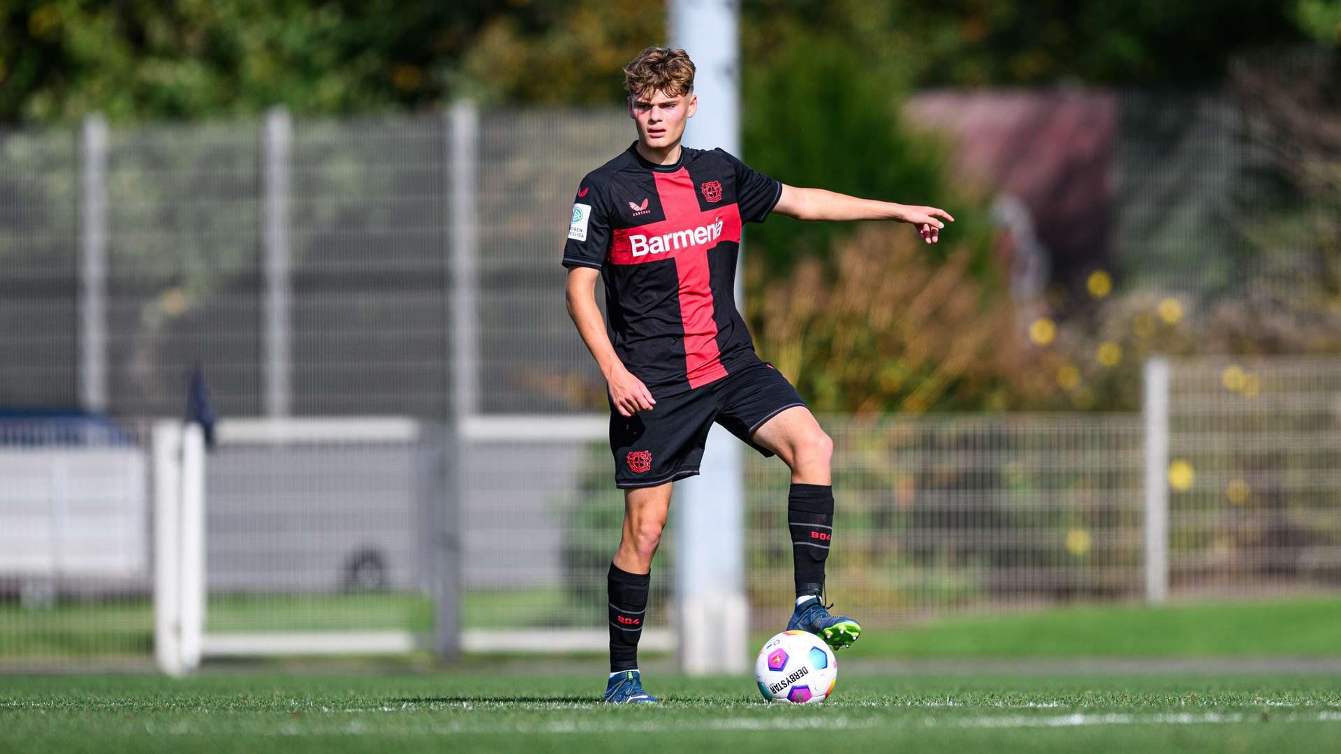 U17 gegen SC Paderborn 07