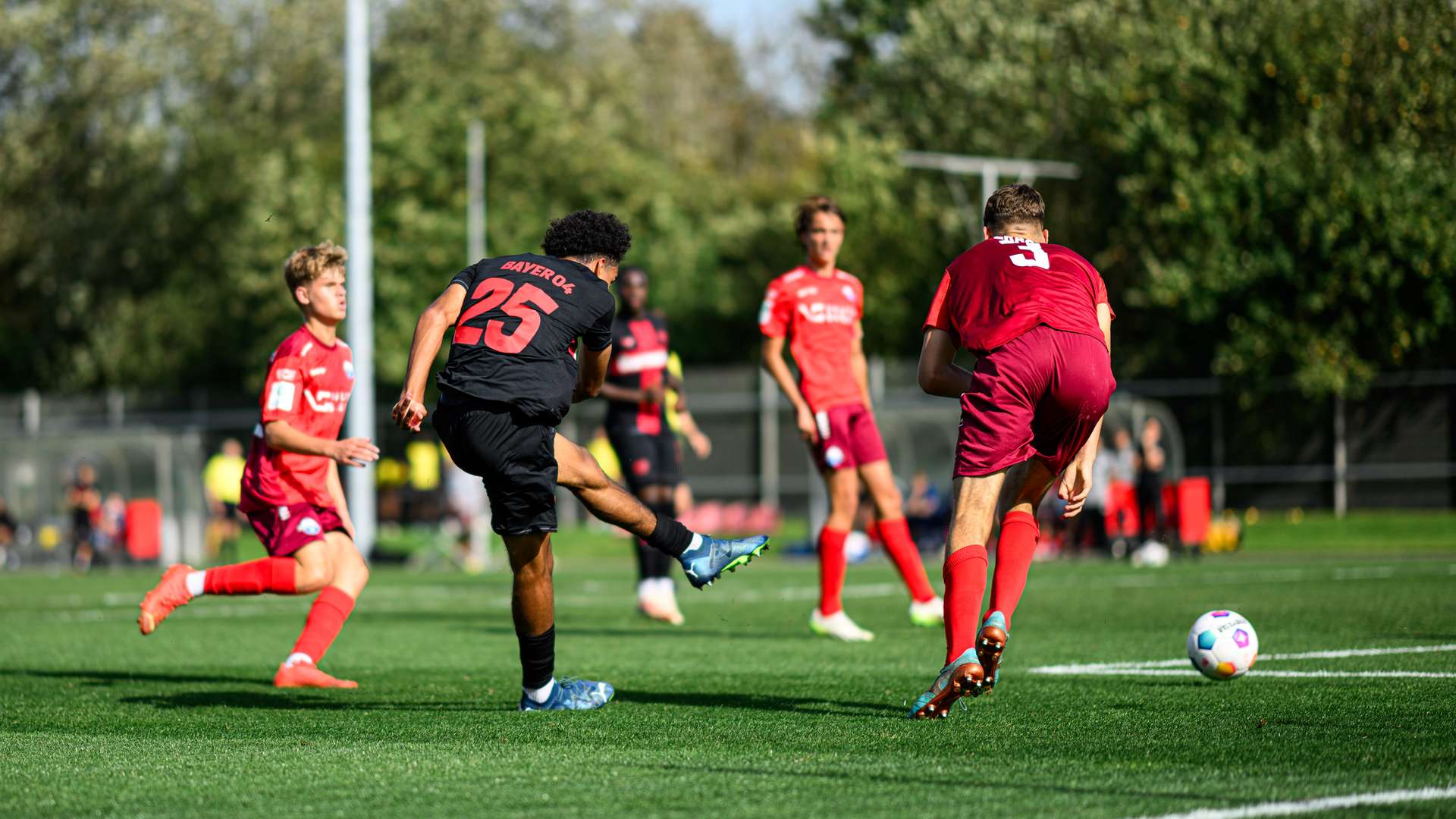 U17 gegen SC Paderborn 07