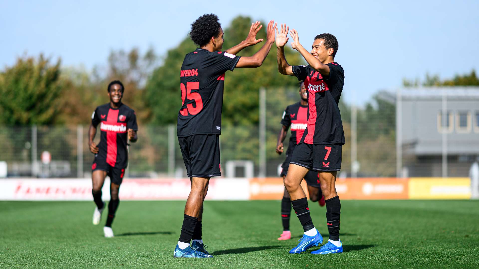 U17 gegen SC Paderborn 07