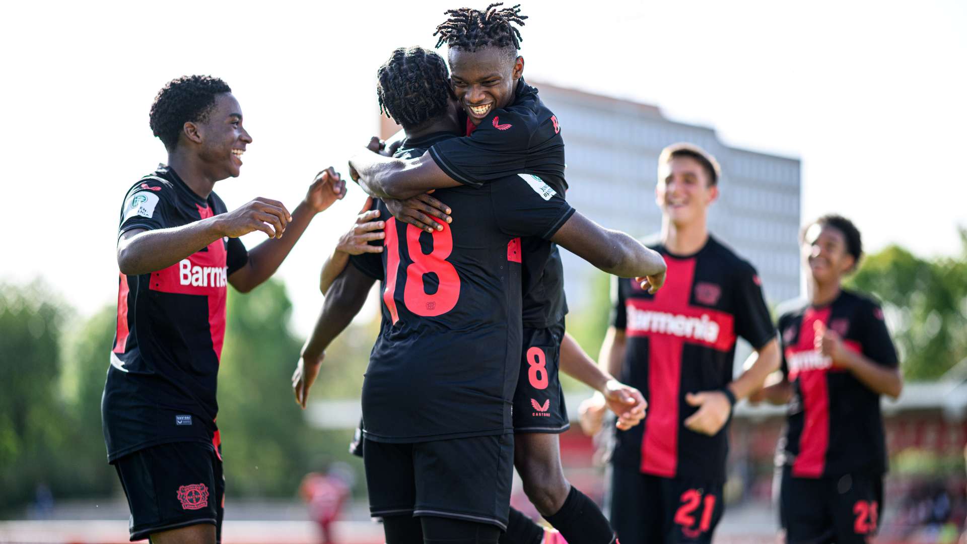 U17 gegen SC Paderborn 07