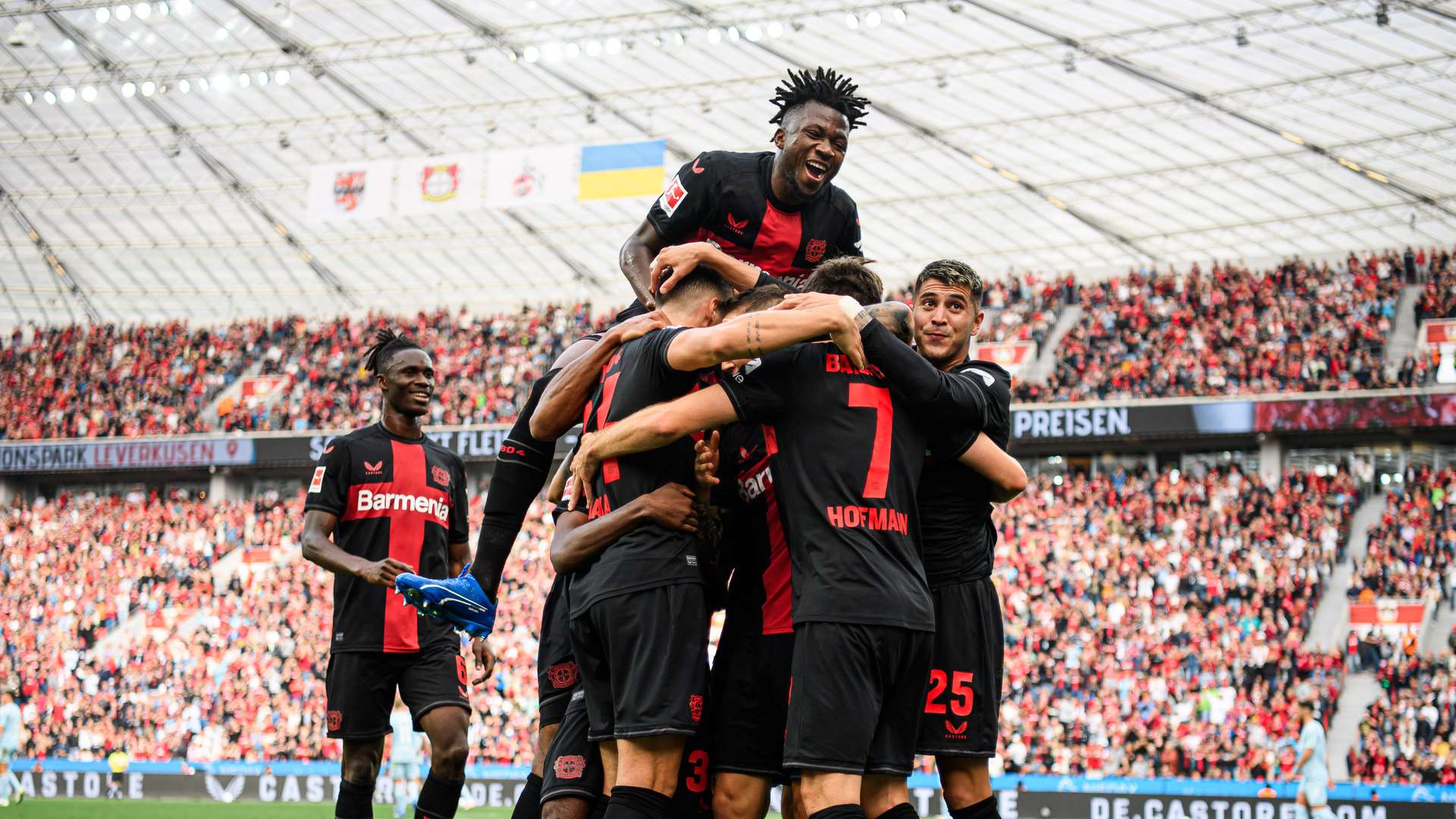 Das WerkselfJahr Emotionale EuropaLeagueReise und Rekorde in vielen