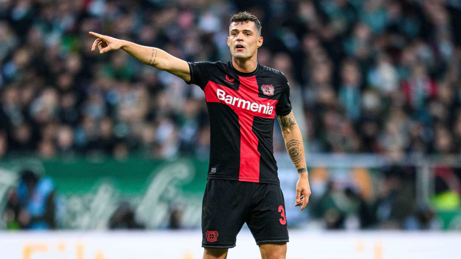 Granit Xhaka