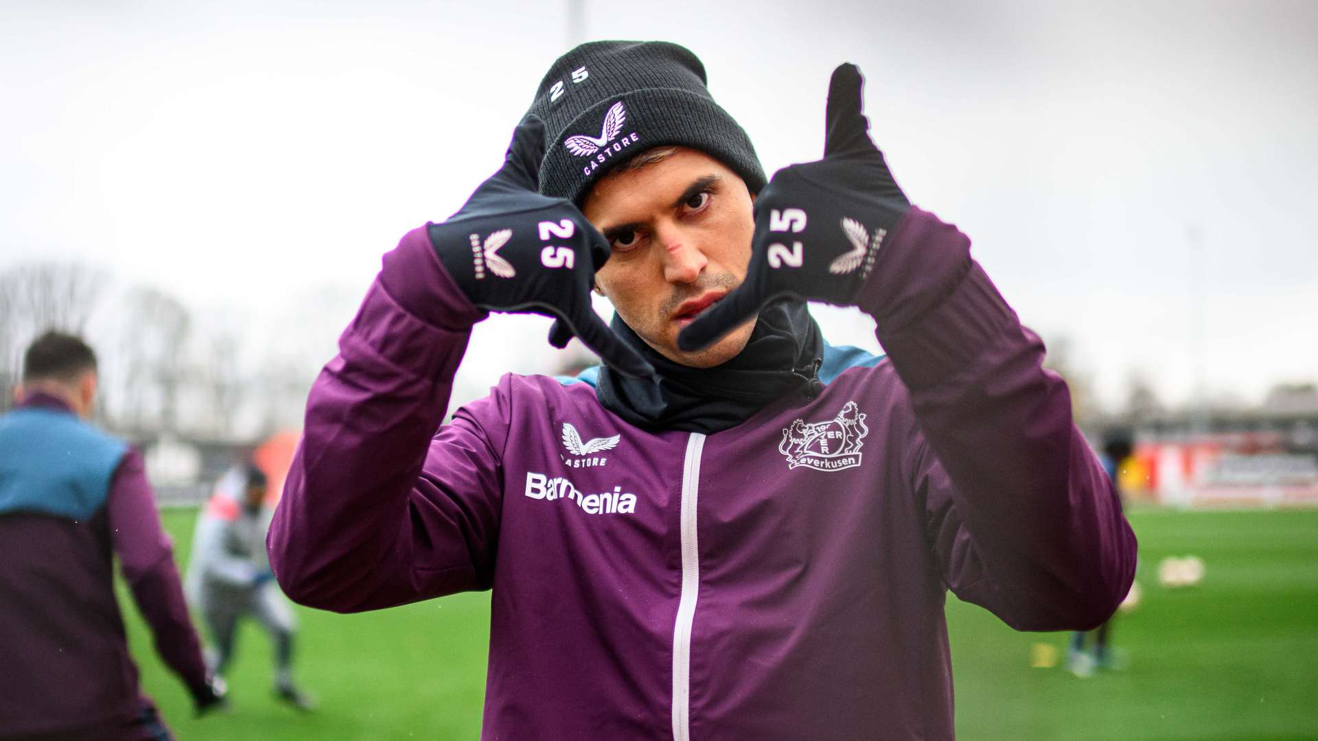 Exequiel Palacios