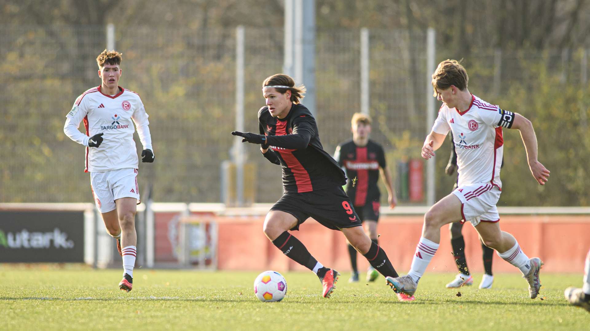 U17 gegen Fortuna Düsseldorf