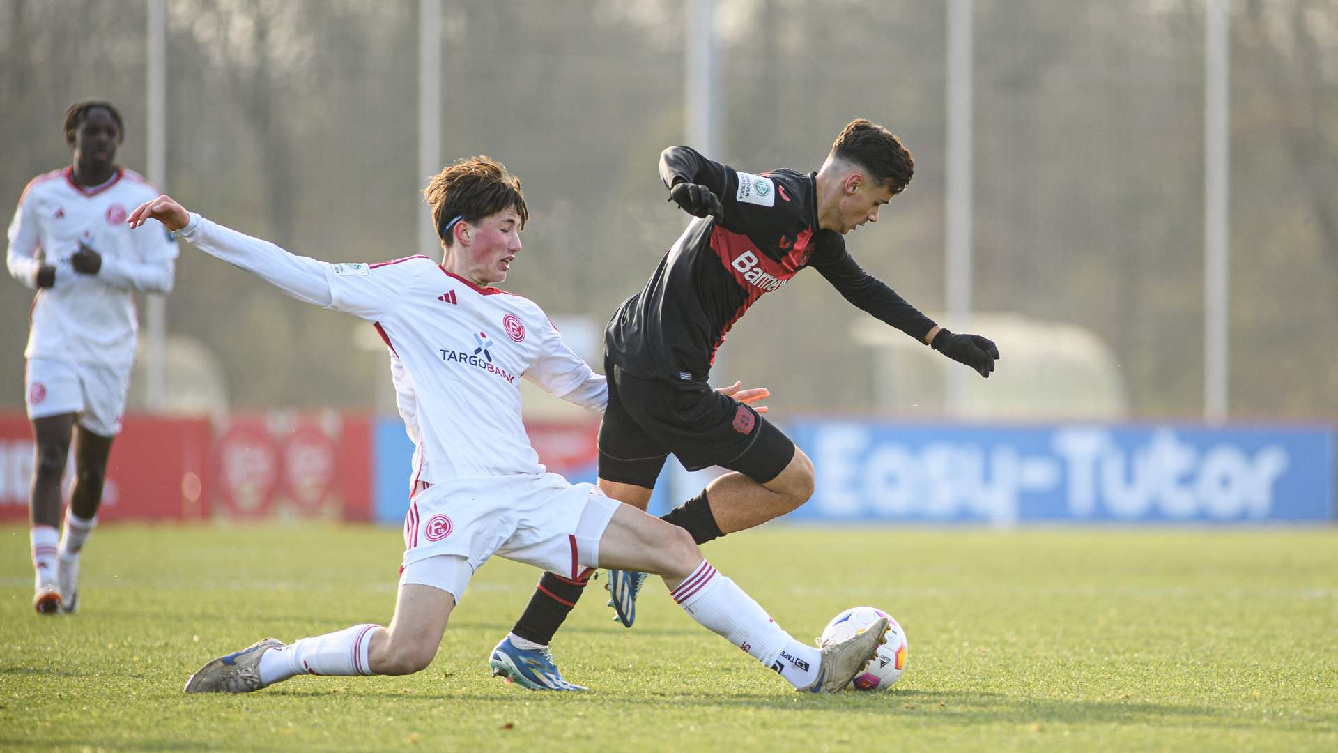U17 gegen Fortuna Düsseldorf
