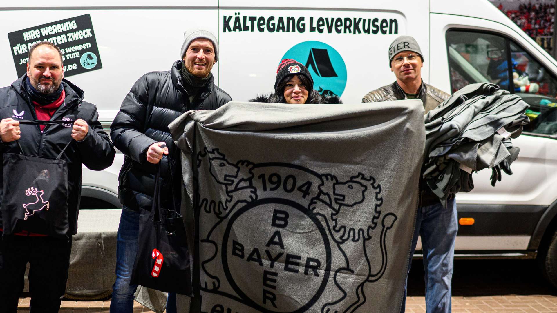 "Kältegang Leverkusen"