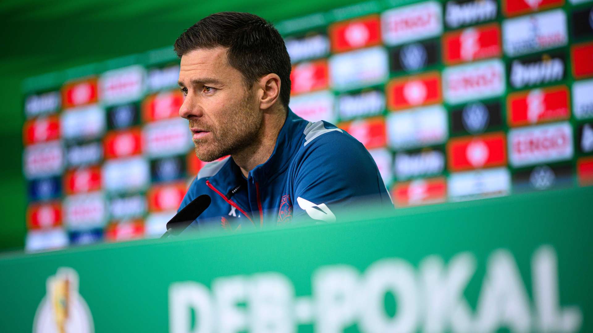 Alonso „Luxussituation, so entscheiden zu können“ Bayer04.de