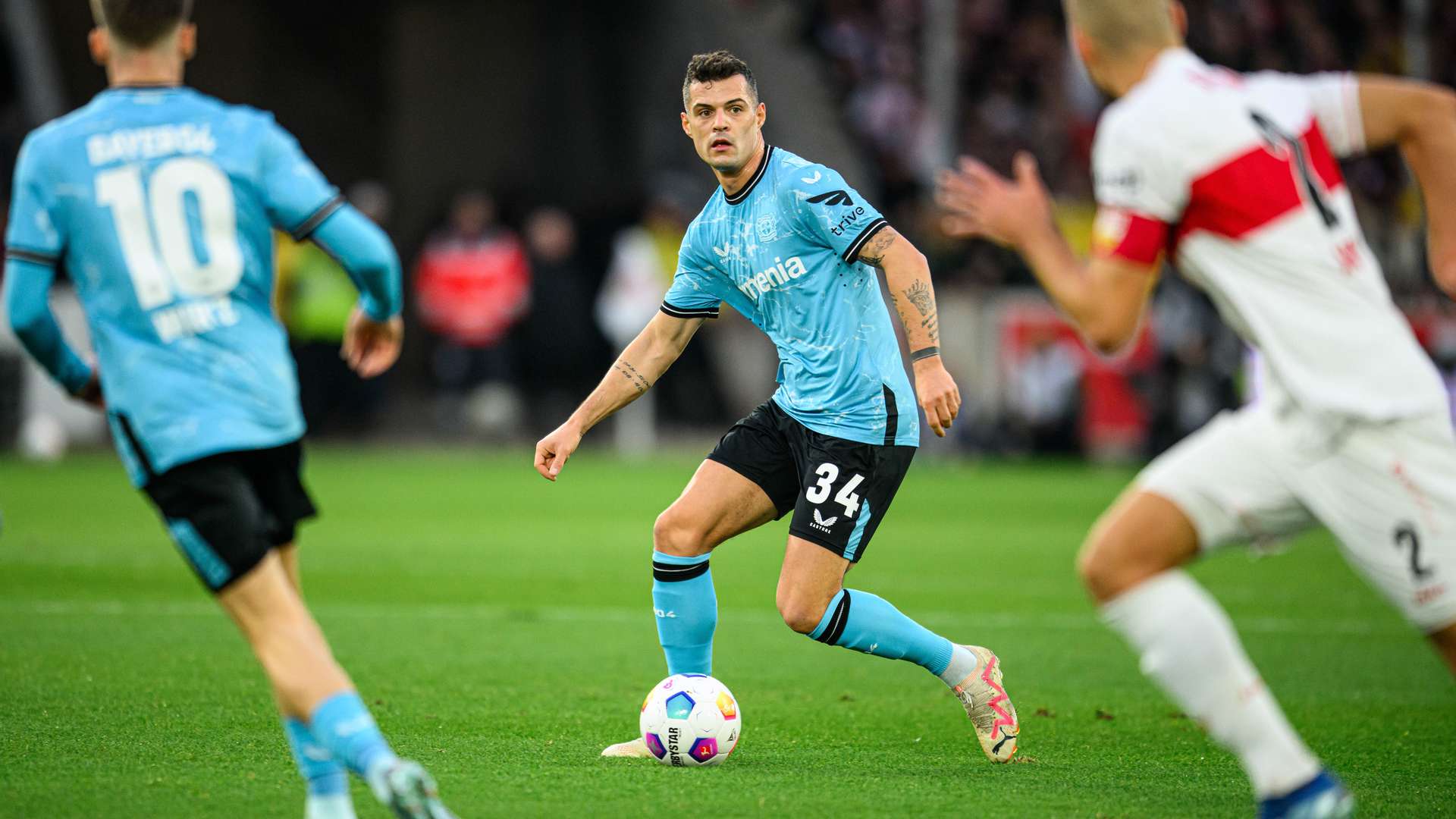 Granit Xhaka