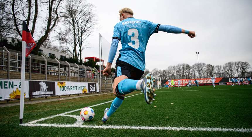 Ab 11 Uhr Live: Das U19-Heimspiel Gegen Bochum | Bayer04.de