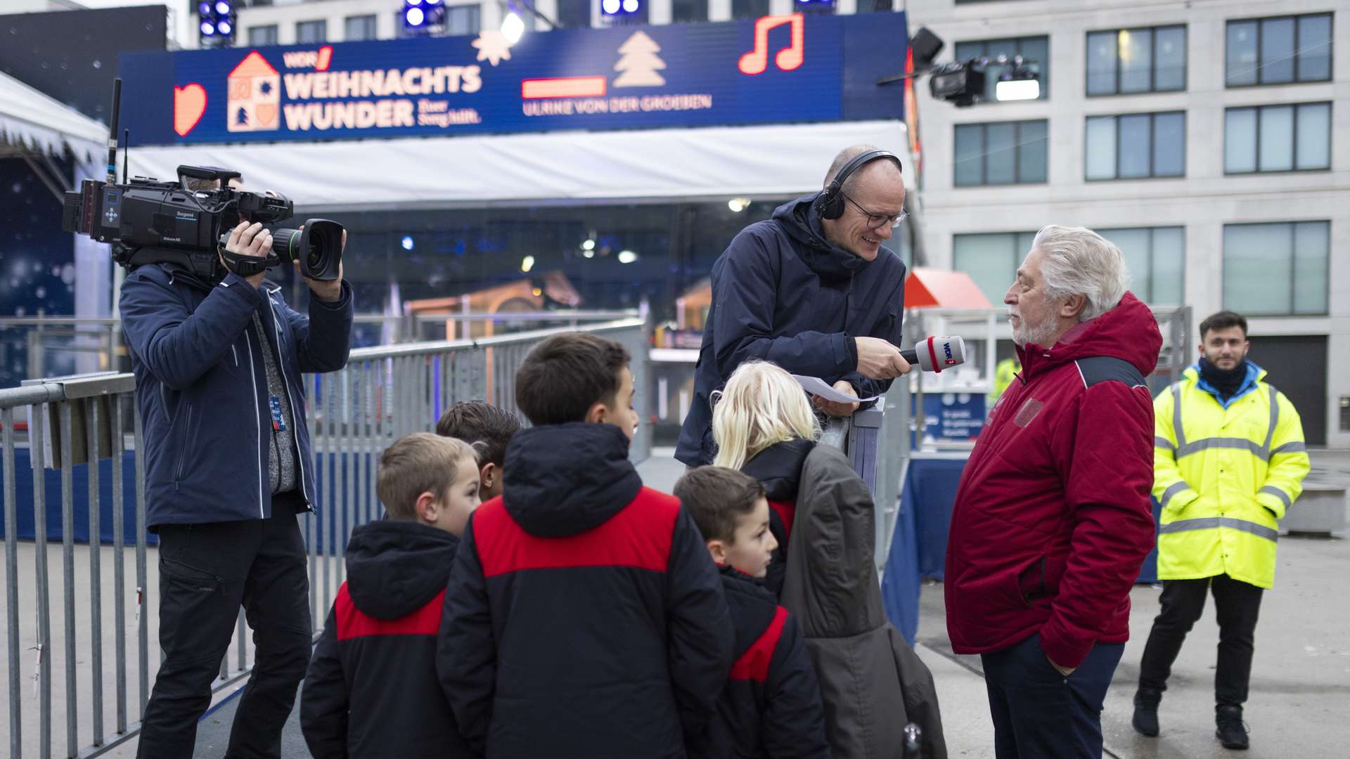 WDR 2 Weihnachtswunder