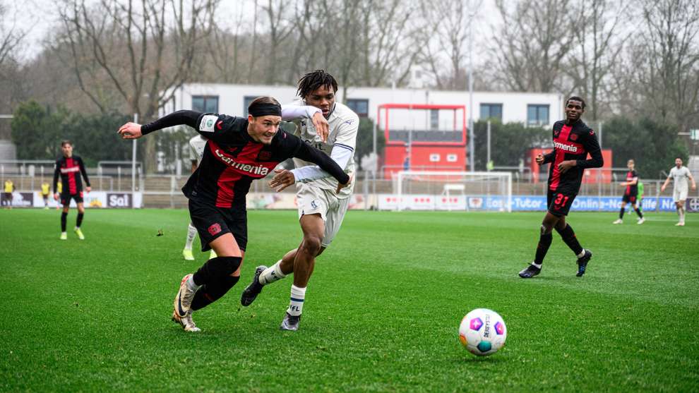 Ab 11 Uhr Live: Das U19-Derby Beim 1. FC Köln | Bayer04.de