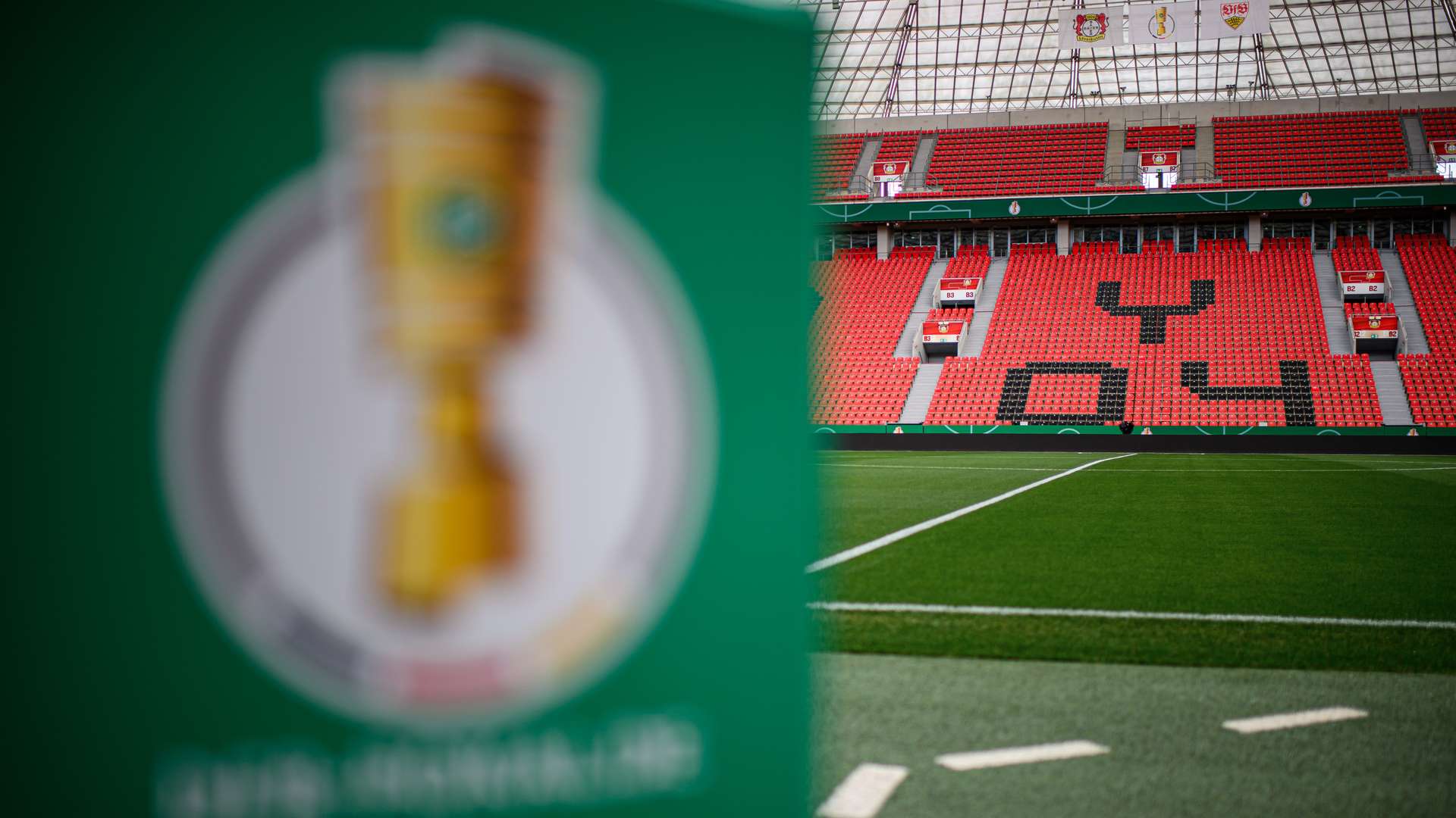 Unas Pinceladas Antes Del #B04VfB: Partidazo De Copa Con Un BayArena A ...