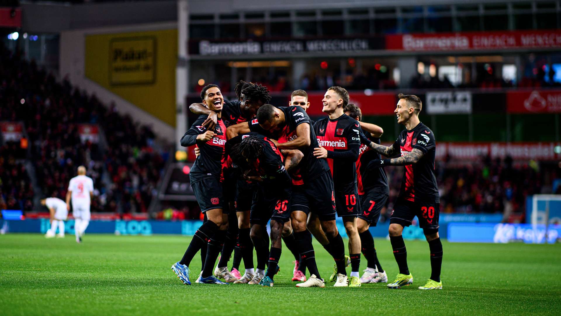 Werkself review #B04M05: Not the best performance, but happy with three ...