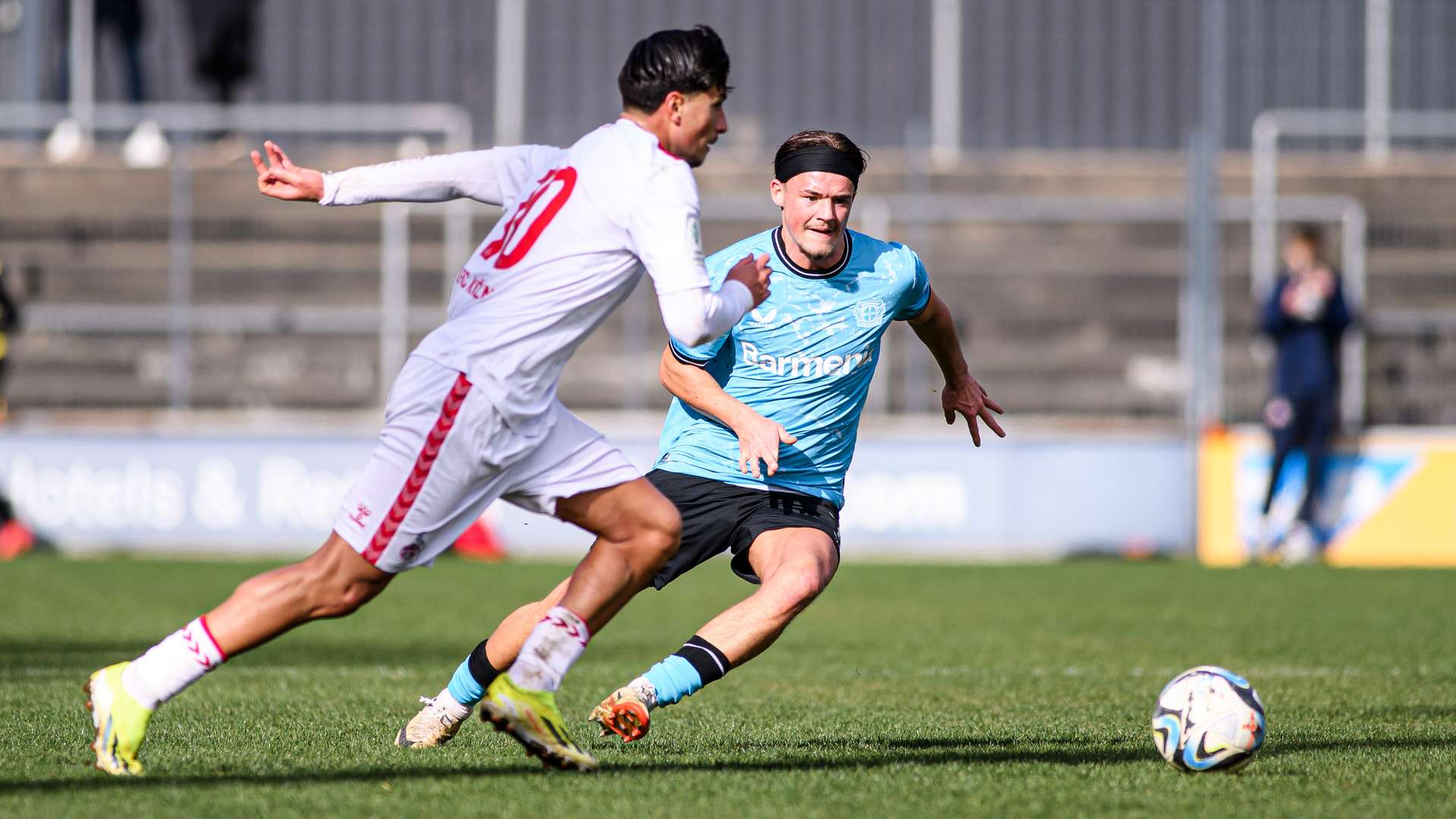 Nachwuchs: U19 In Düsseldorf Gefragt – U17 Gegen Waltrop | Bayer04.de