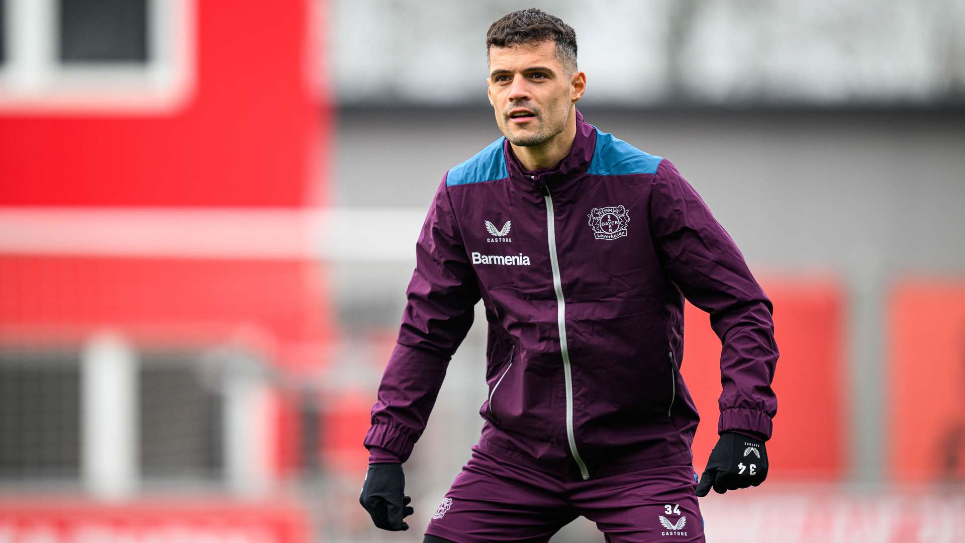 Granit Xhaka