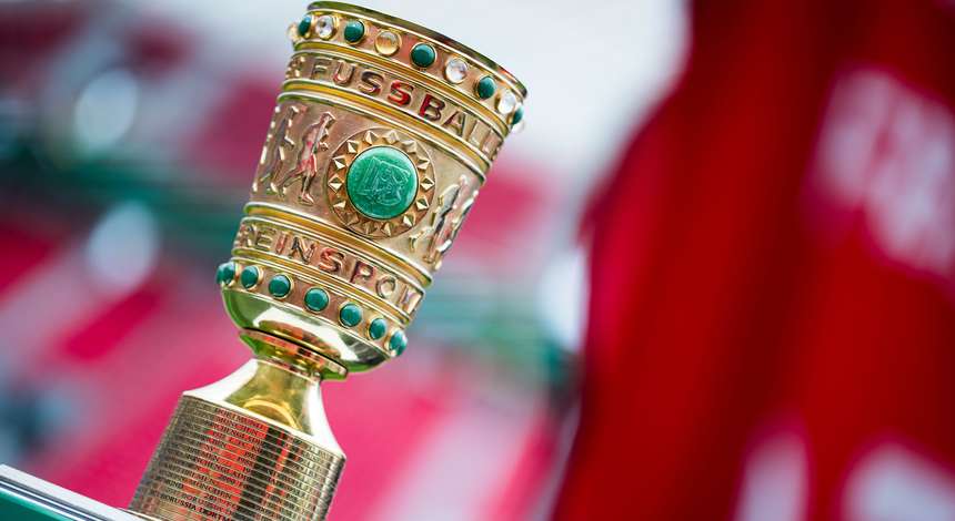 DFB-Pokal in der BayArena