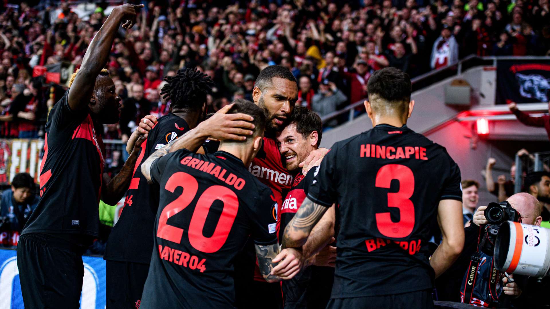 Werkself Review #B04WHU: Golden Touch, Good Position In Tie | Bayer04.de