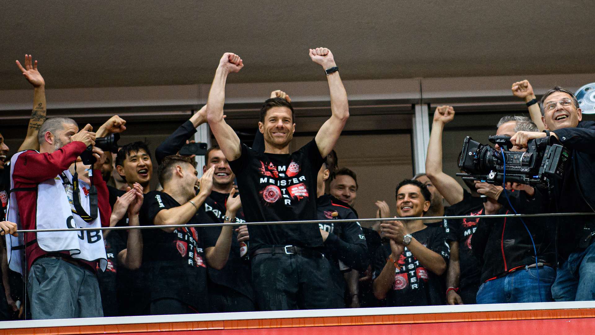 Xabi Alonso