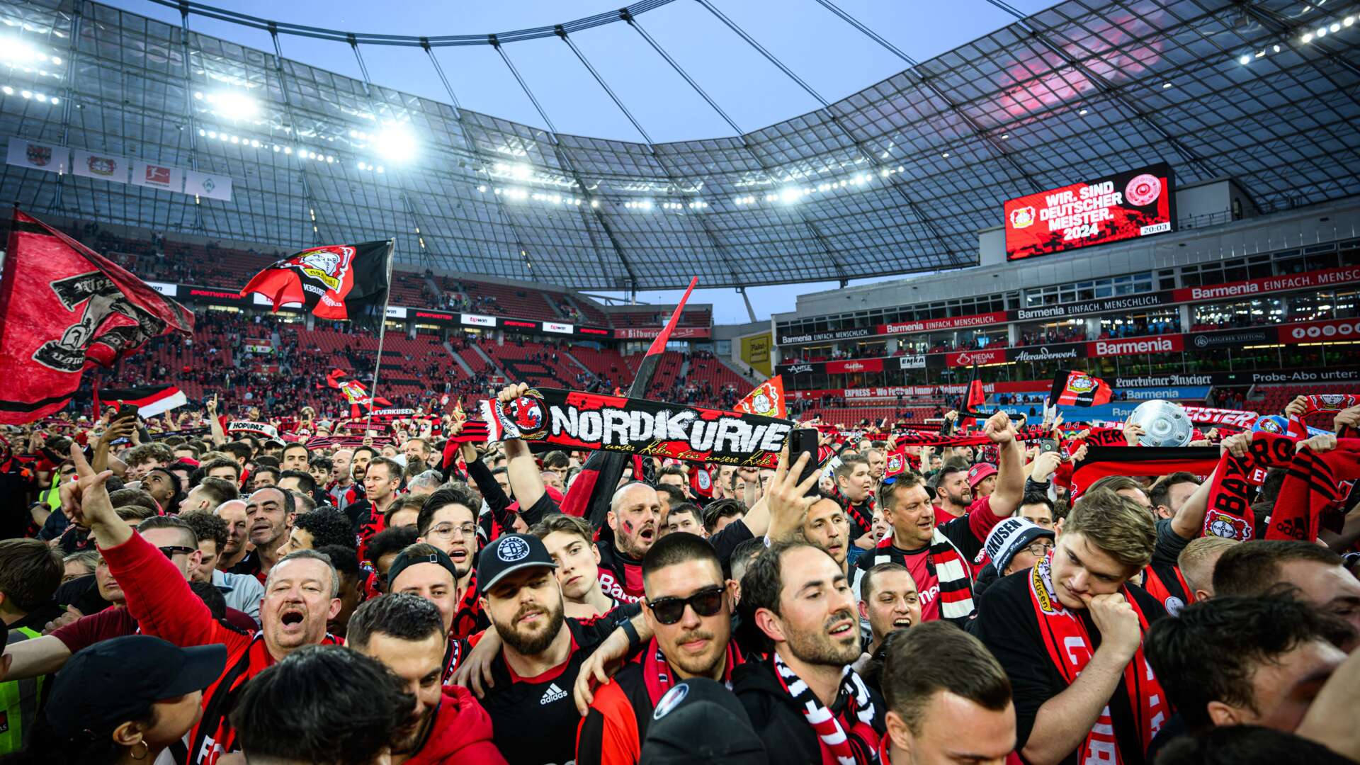 Fans