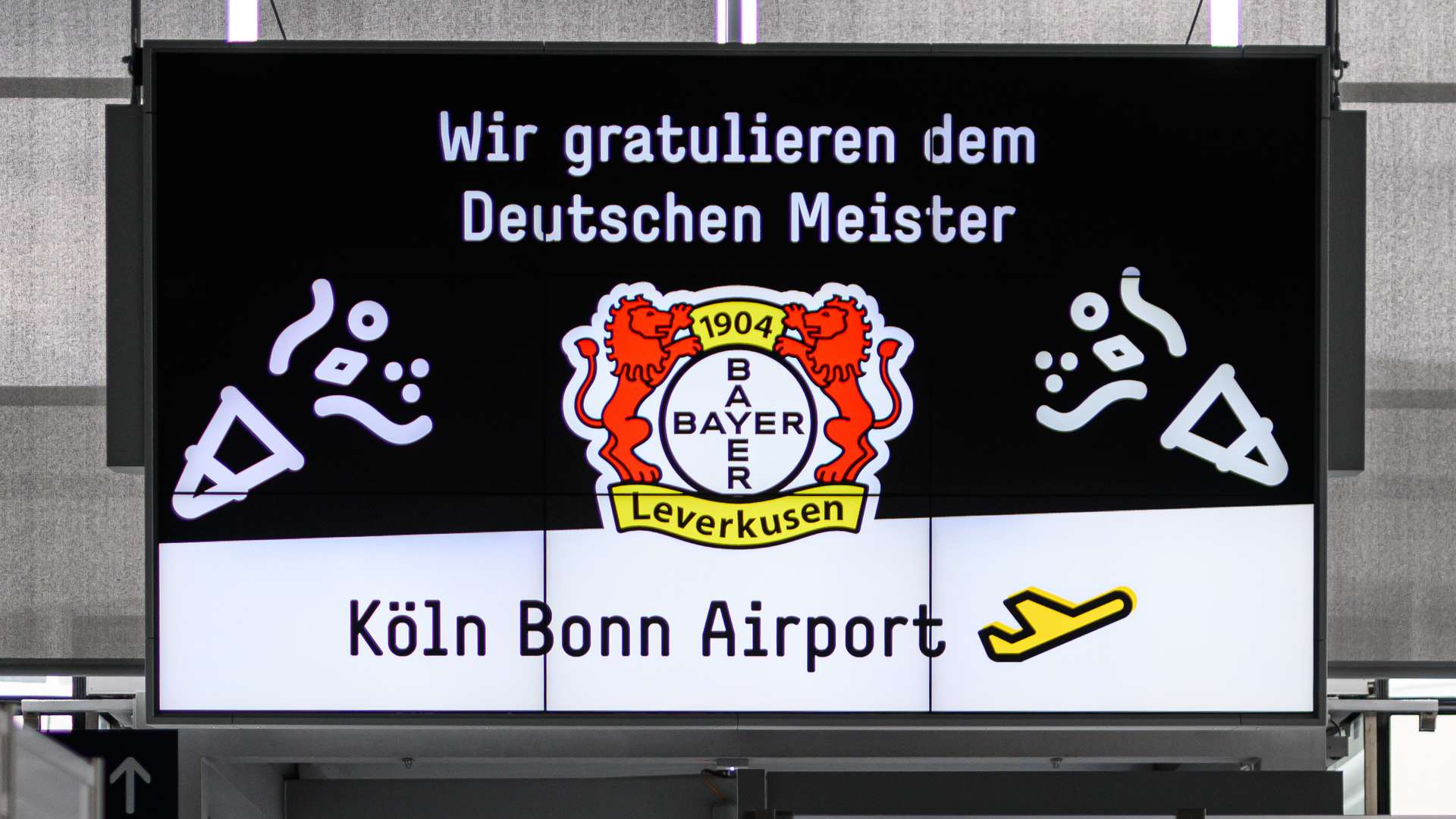 Aeropuerto Colonia-Bonn