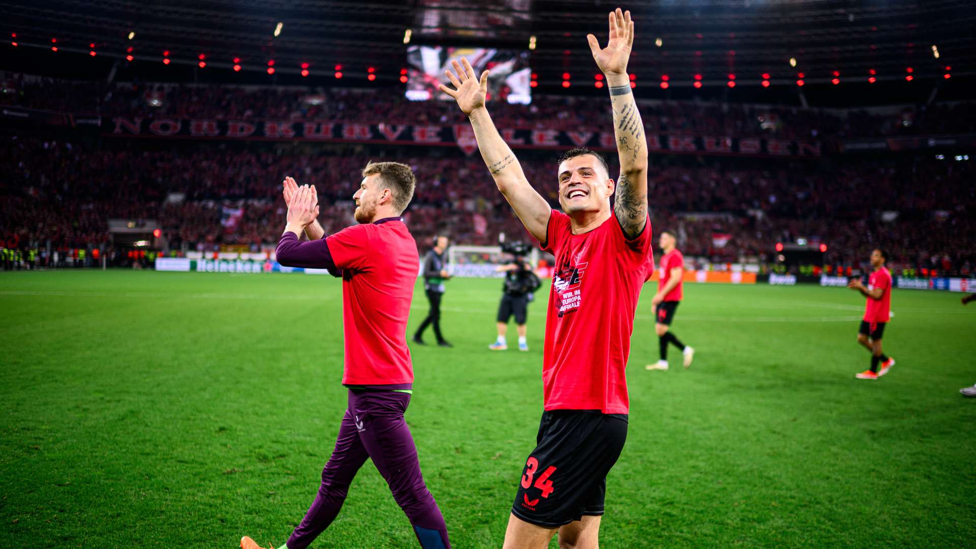 Granit Xhaka