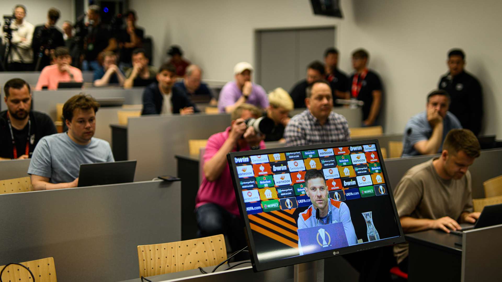 UEFA Media Open Day