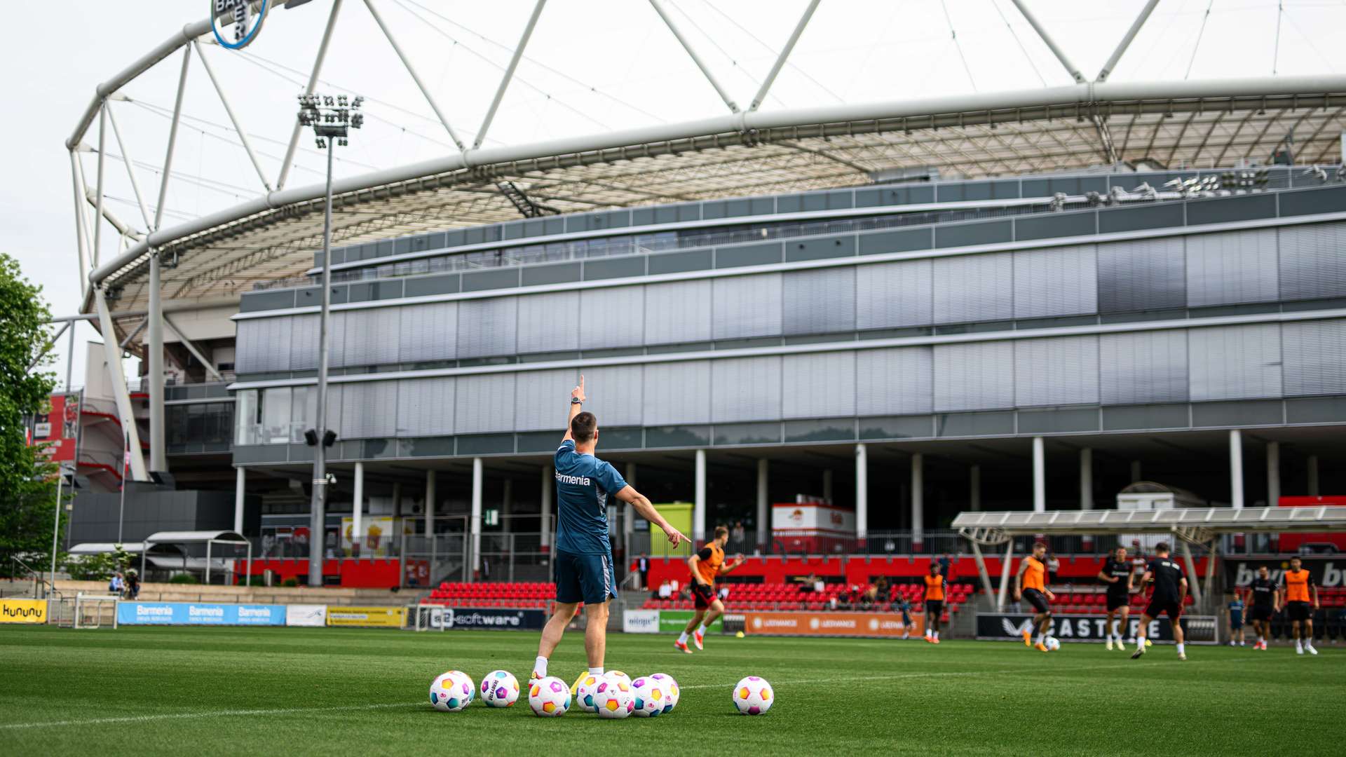 UEFA Media Open Day