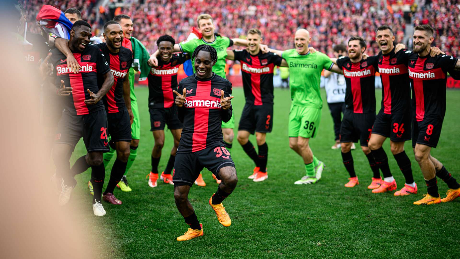 Jeremie Frimpong