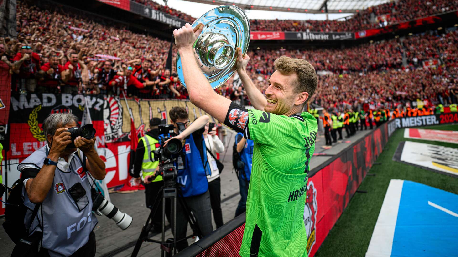 Lukas Hradecky