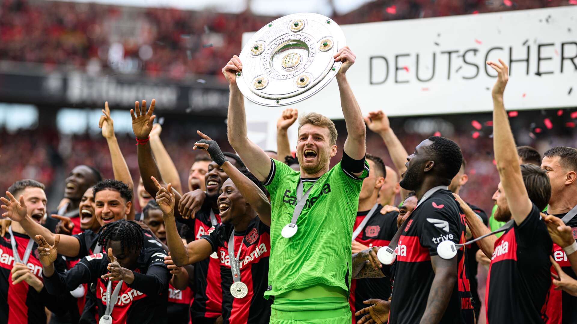 Lukas Hradecky