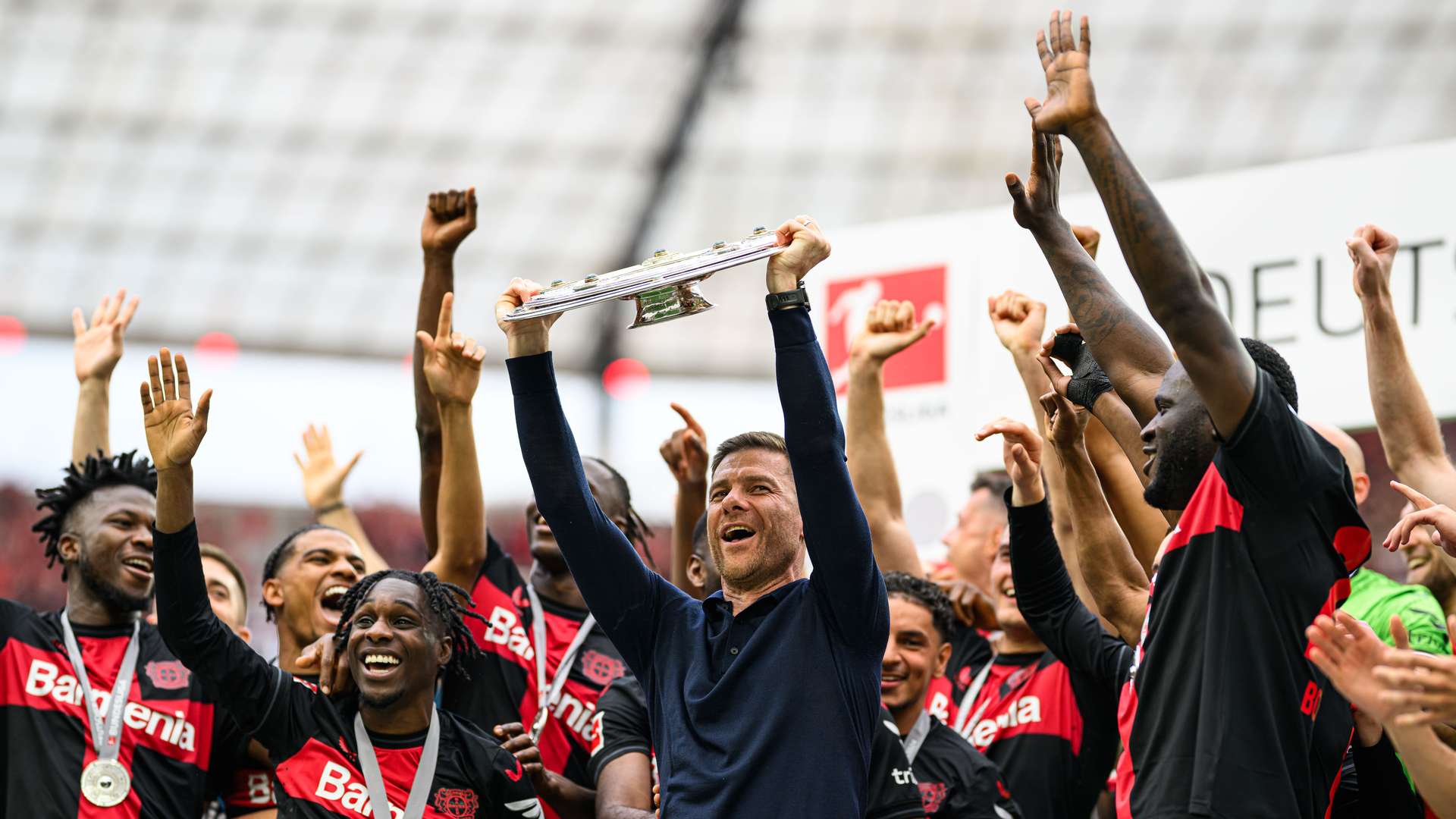 Xabi Alonso