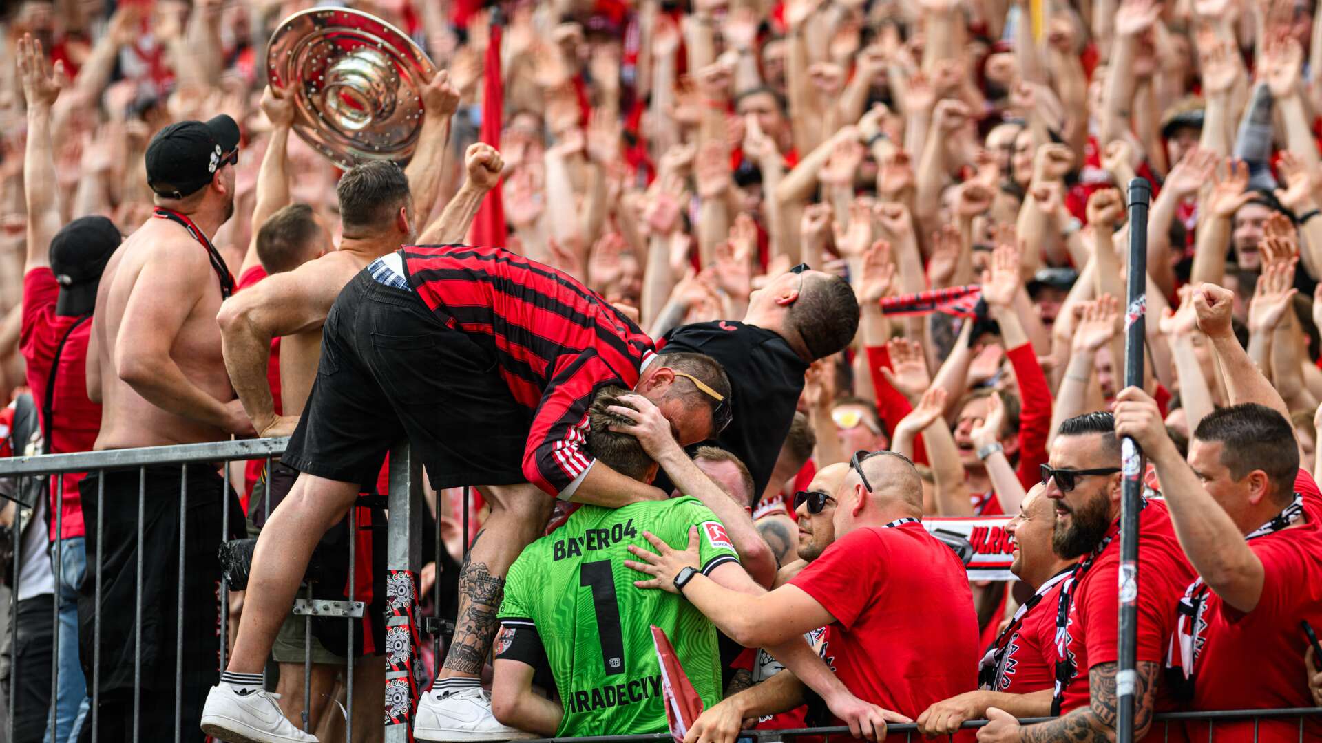 Lukas Hradecky