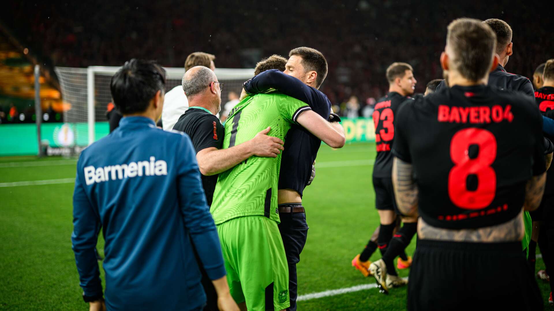 Lukas Hradecky
