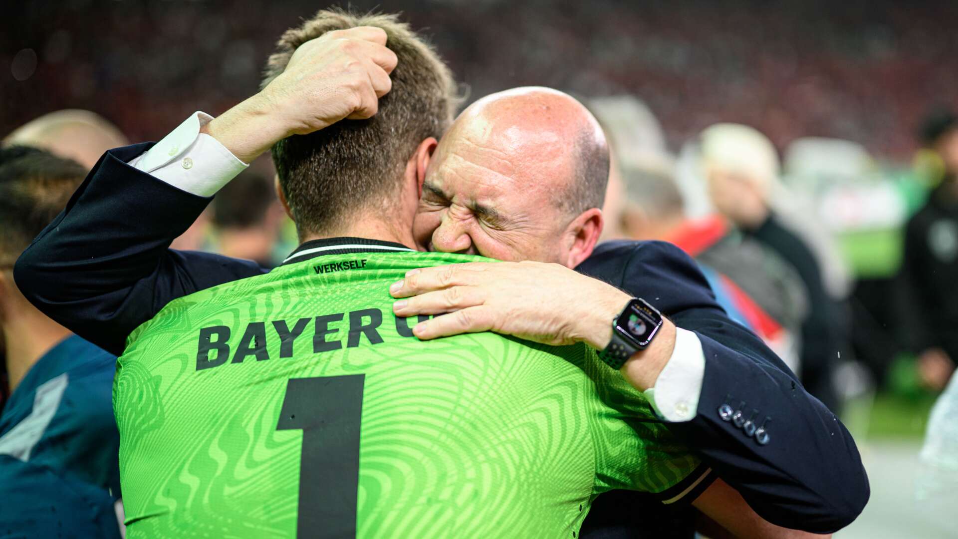 Lukas Hradecky