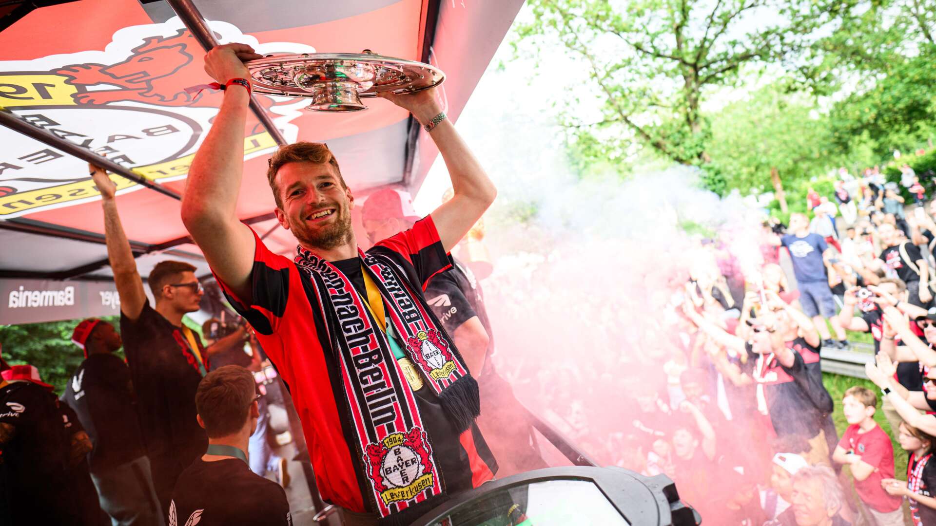 Lukas Hradecky